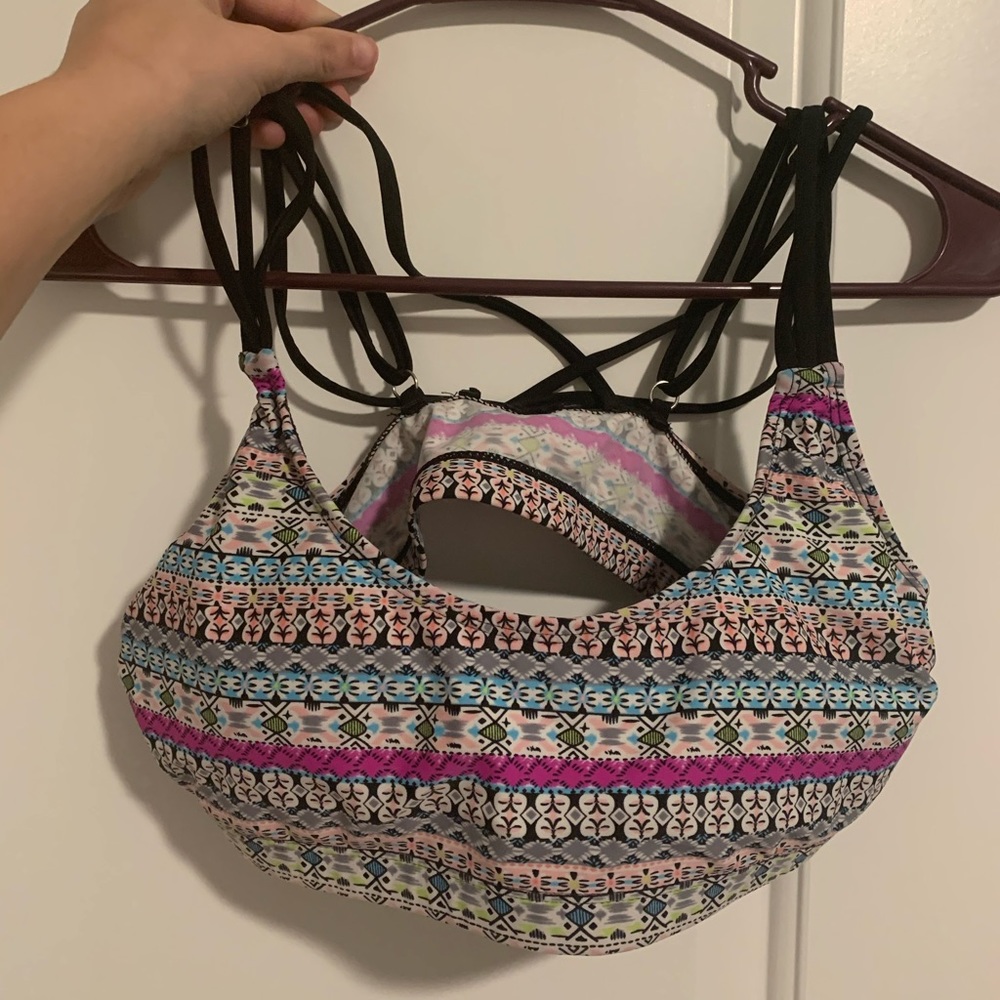 Top bikini